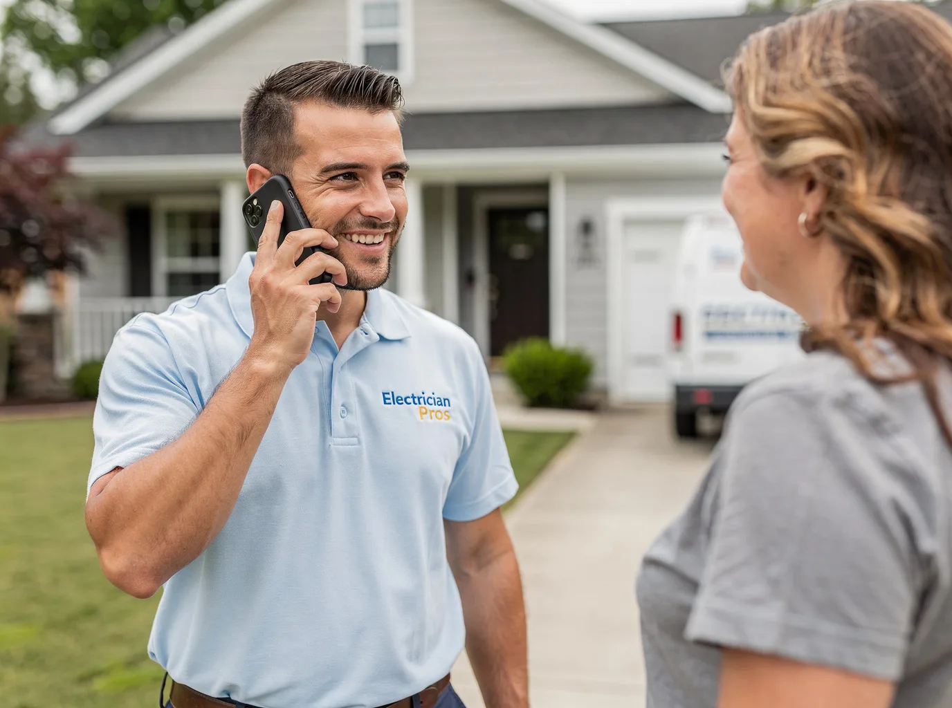 Electrician Wahoo, NE FAQs